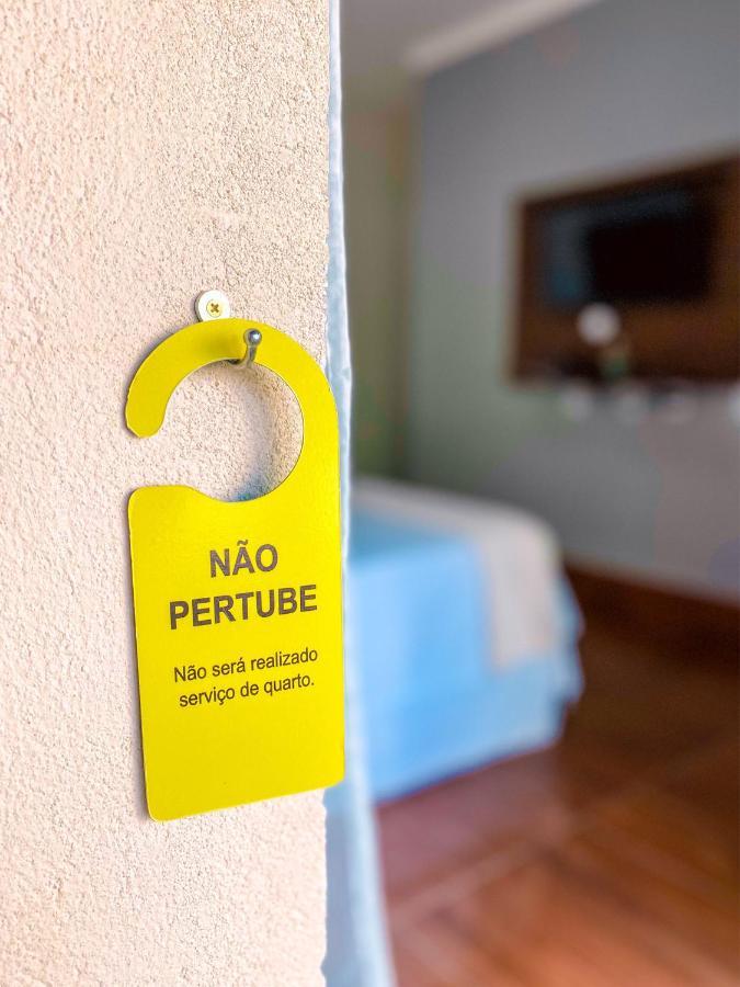 Pousada Carneirinho Capitólio Zewnętrze zdjęcie