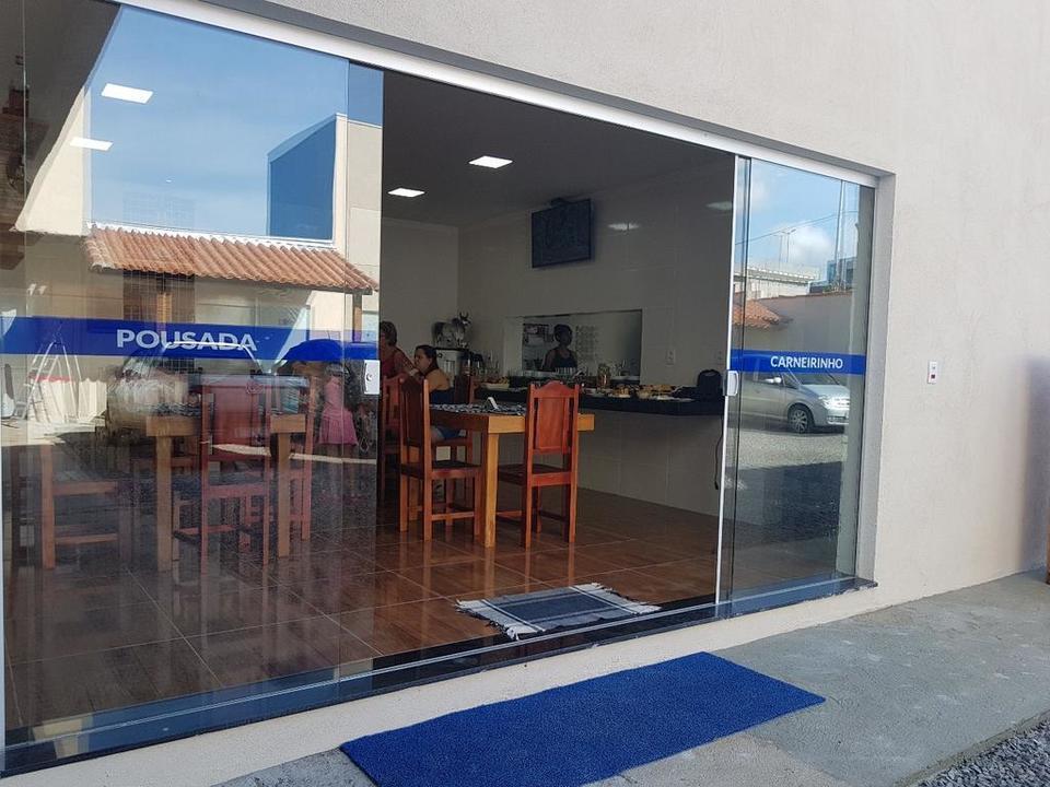 Pousada Carneirinho Capitólio Zewnętrze zdjęcie