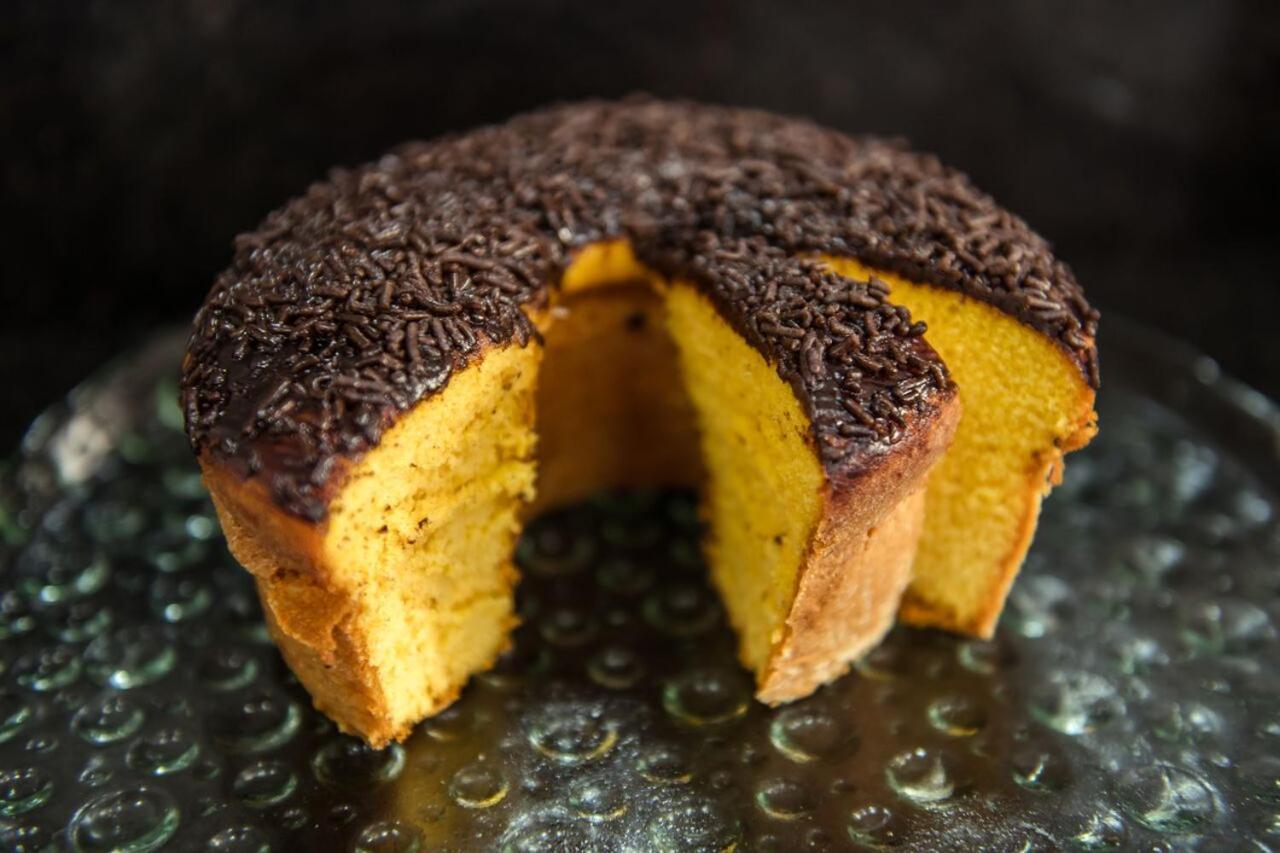 Pousada Carneirinho Capitólio Zewnętrze zdjęcie